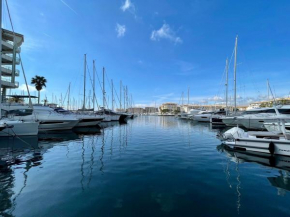 Apartment Fréjus direct Port et Plage